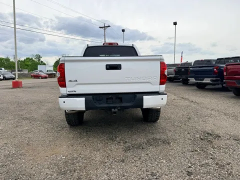 More photos of 2016 Toyota Tundra CrewMax 1794 Edition Pickup 4D 5 1/2 ft at Instant Auto Sales Lancaster, OH