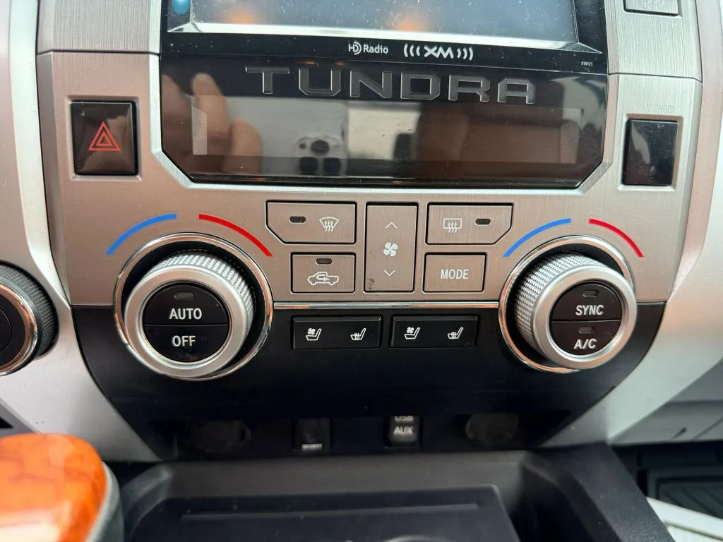 2016 Toyota Tundra Platinum - Photo 11