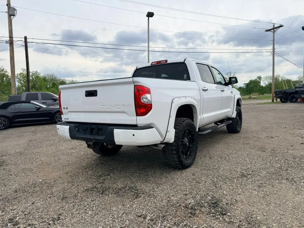 2016 Toyota Tundra Platinum - Photo 6
