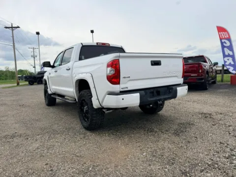 More photos of 2016 Toyota Tundra CrewMax 1794 Edition Pickup 4D 5 1/2 ft at Instant Auto Sales Lancaster, OH