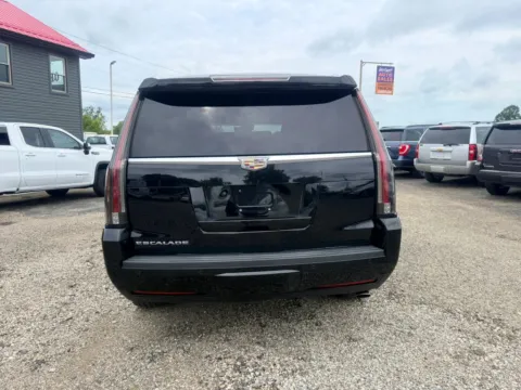 More photos of 2016 Cadillac Escalade Luxury Sport Utility 4D at Instant Auto Sales Lancaster, OH