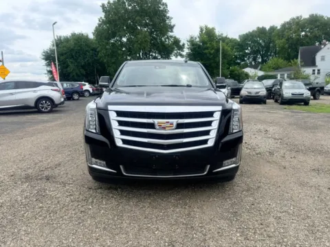 Photos of 2016 Cadillac Escalade Luxury Sport Utility 4D for sale in Lancaster, OH at Instant Auto Sales Lancaster