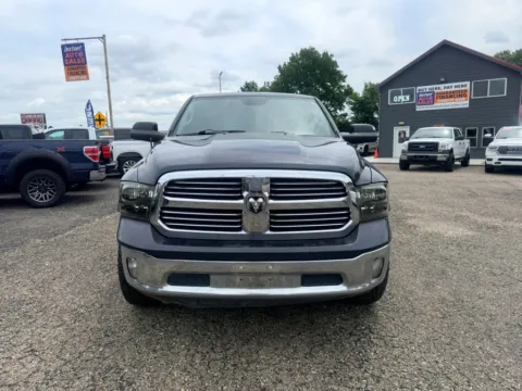 Photos of 2013 Ram 1500 Quad Cab SLT Pickup 4D 6 1/3 ft for sale in Lancaster, OH at Instant Auto Sales Lancaster