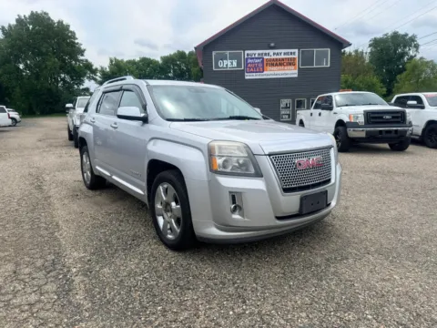 Another view of 2015 GMC Terrain Denali Sport Utility 4D for sale in Lancaster, OH at Instant Auto Sales Lancaster