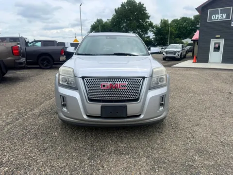 Photos of 2015 GMC Terrain Denali Sport Utility 4D for sale in Lancaster, OH at Instant Auto Sales Lancaster