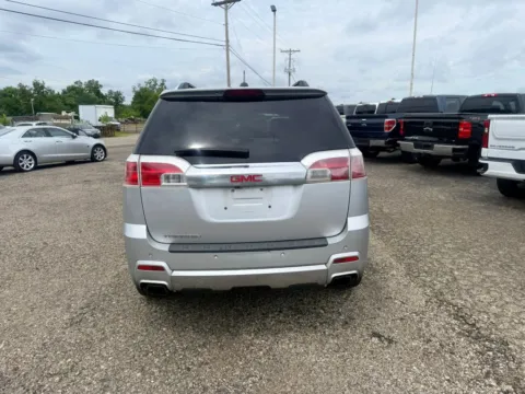 More photos of 2015 GMC Terrain Denali Sport Utility 4D at Instant Auto Sales Lancaster, OH