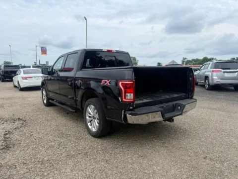 More photos of 2016 Ford F-150 SuperCrew Cab XLT Pickup 4D 5 1/2 ft at Instant Auto Sales Lancaster, OH