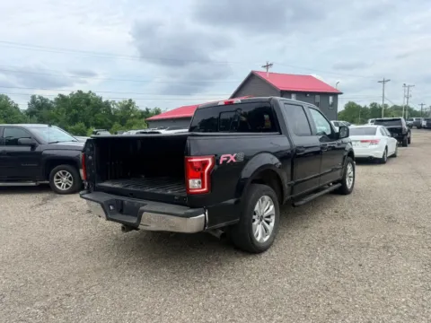 More photos of 2016 Ford F-150 SuperCrew Cab XLT Pickup 4D 5 1/2 ft at Instant Auto Sales Lancaster, OH