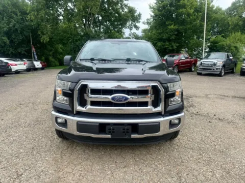 Photos of 2016 Ford F-150 SuperCrew Cab XLT Pickup 4D 5 1/2 ft for sale in Lancaster, OH at Instant Auto Sales Lancaster