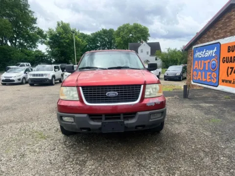 Photos of 2005 Ford Expedition XLT Sport Utility 4D for sale in Lancaster, OH at Instant Auto Sales Lancaster