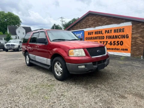 Another view of 2005 Ford Expedition XLT Sport Utility 4D for sale in Lancaster, OH at Instant Auto Sales Lancaster