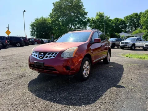 Another view of 2012 Nissan Rogue SV Sport Utility 4D for sale in Lancaster, OH at Instant Auto Sales Lancaster