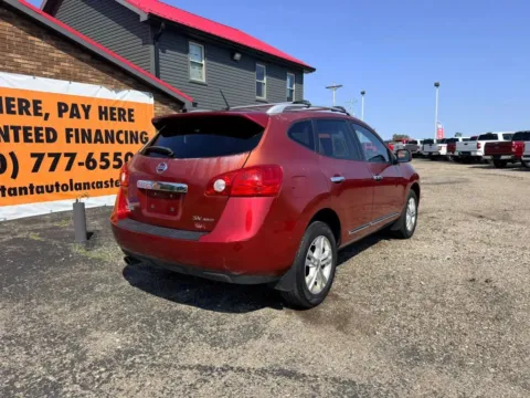 More photos of 2012 Nissan Rogue SV Sport Utility 4D at Instant Auto Sales Lancaster, OH