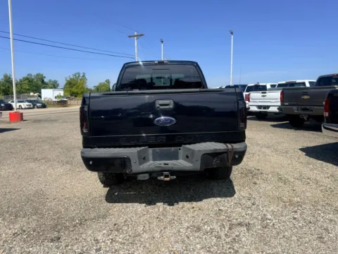 More photos of 2008 Ford F250 Super Duty Crew Cab Lariat Pickup 4D 6 3/4 ft at Instant Auto Sales Lancaster, OH