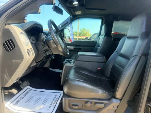 More photos of 2008 Ford F250 Super Duty Crew Cab Lariat Pickup 4D 6 3/4 ft at Instant Auto Sales Lancaster, OH
