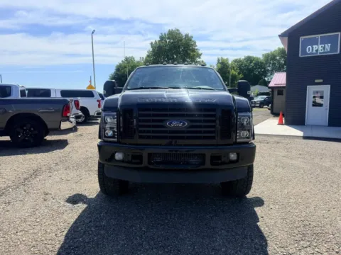 Photos of 2008 Ford F250 Super Duty Crew Cab Lariat Pickup 4D 6 3/4 ft for sale in Lancaster, OH at Instant Auto Sales Lancaster