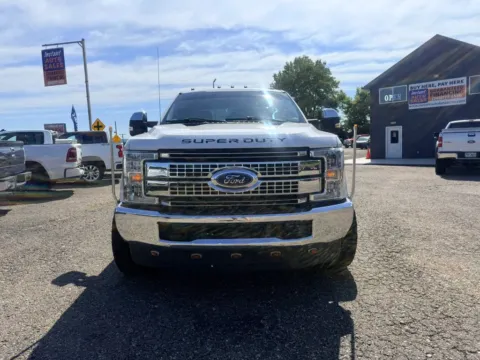 Photos of 2017 Ford F250 Super Duty Crew Cab XL Pickup 4D 6 3/4 ft for sale in Lancaster, OH at Instant Auto Sales Lancaster