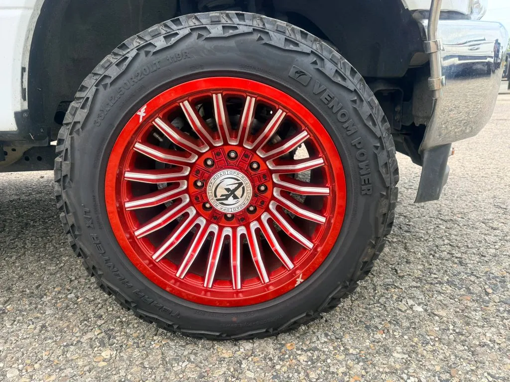 Ford F-250 photo 11