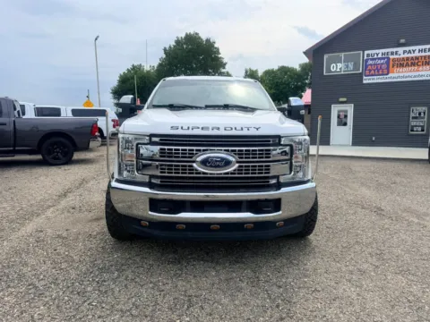 Photos of 2017 Ford F250 Super Duty Crew Cab XL Pickup 4D 6 3/4 ft for sale in Lancaster, OH at Instant Auto Sales Lancaster