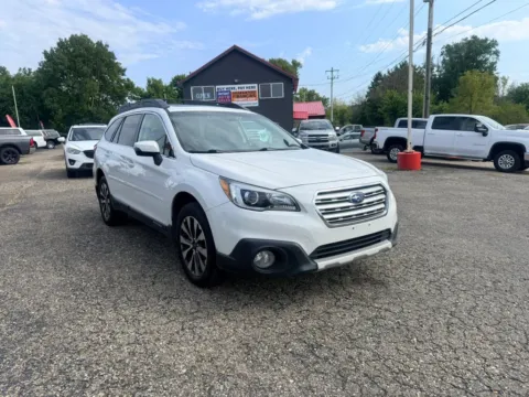 Another view of 2016 Subaru Outback 2.5i Limited Wagon 4D for sale in Lancaster, OH at Instant Auto Sales Lancaster