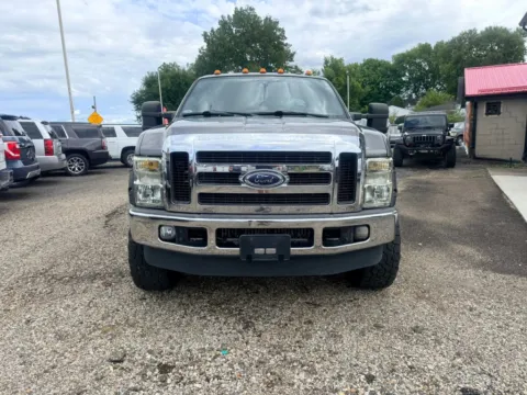 Photos of 2010 Ford F350 Super Duty Crew Cab Lariat Pickup 4D 8 ft for sale in Lancaster, OH at Instant Auto Sales Lancaster
