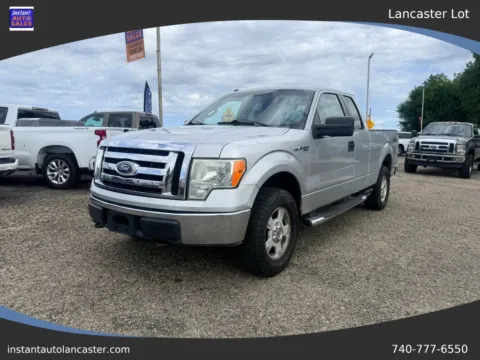 Unknown 2009 Ford F-150 Super Cab XLT Pickup 4D 6 1/2 ft for sale in Lancaster, OH