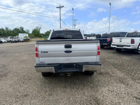 More photos of 2009 Ford F-150 Super Cab XLT Pickup 4D 6 1/2 ft at Instant Auto Sales Lancaster, OH