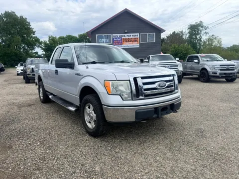 Another view of 2009 Ford F-150 Super Cab XLT Pickup 4D 6 1/2 ft for sale in Lancaster, OH at Instant Auto Sales Lancaster