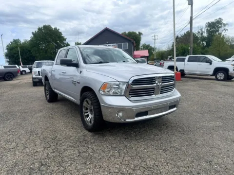 Another view of 2019 Ram 1500 Classic Crew Cab Big Horn Pickup 4D 5 1/2 ft for sale in Lancaster, OH at Instant Auto Sales Lancaster