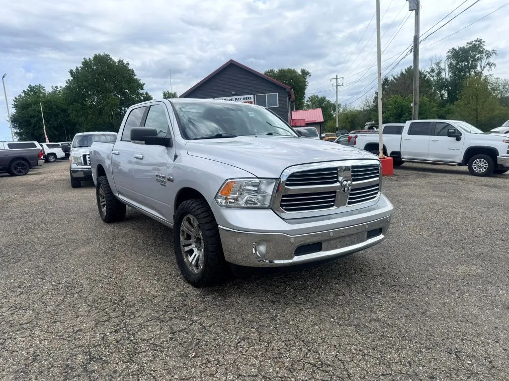 Ram 1500 photo 3