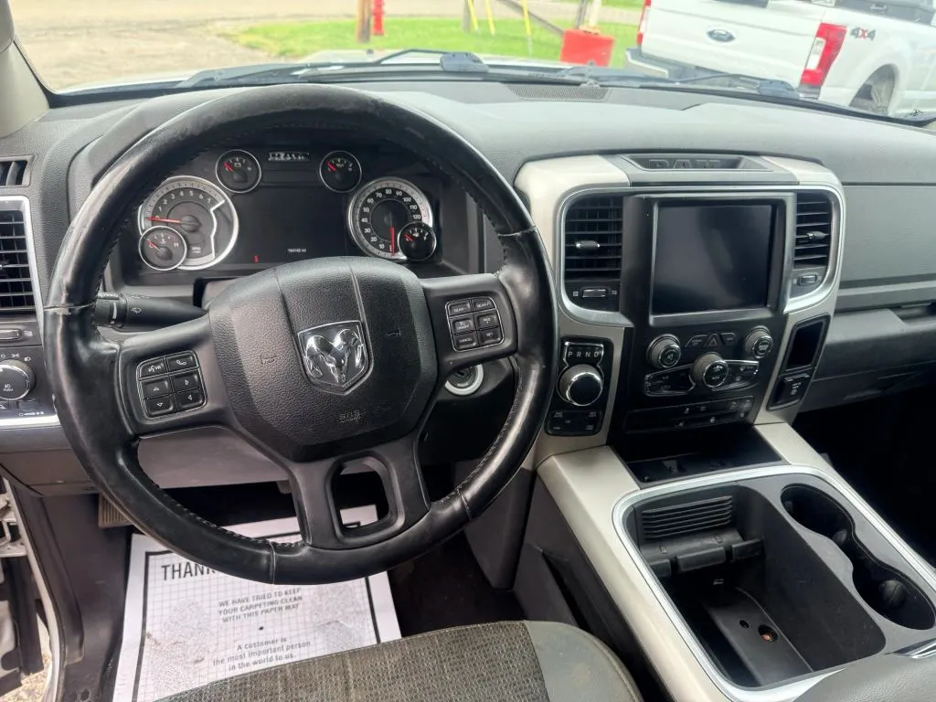 Ram 1500 photo 8