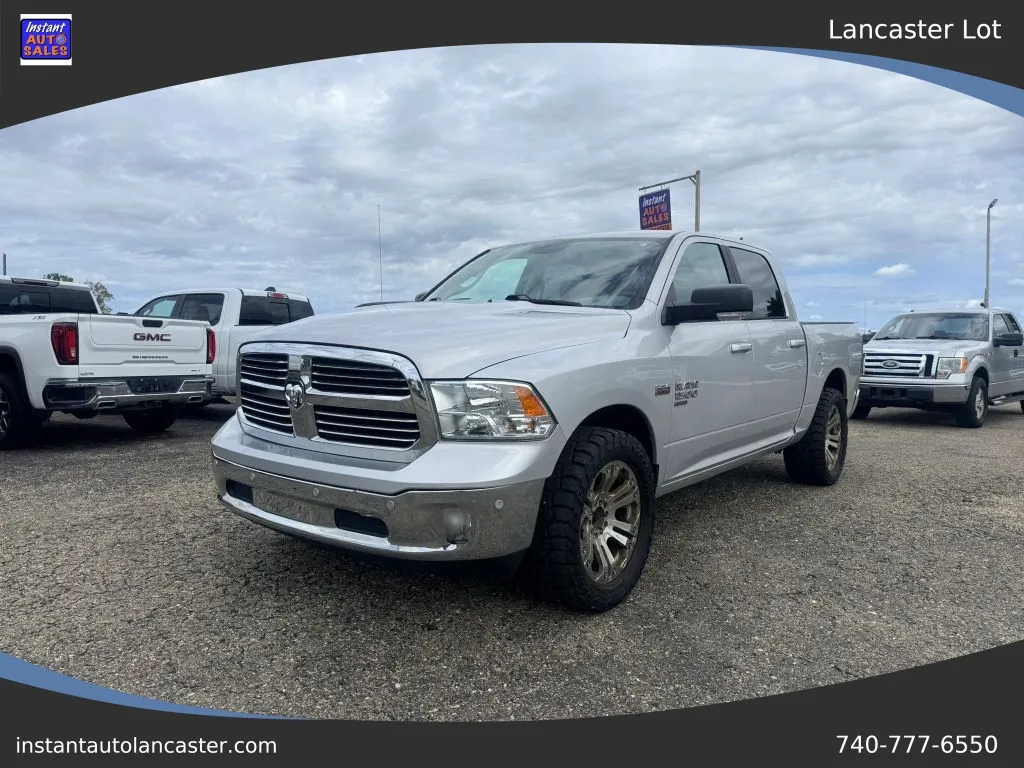 2019 RAM 1500 Classic
