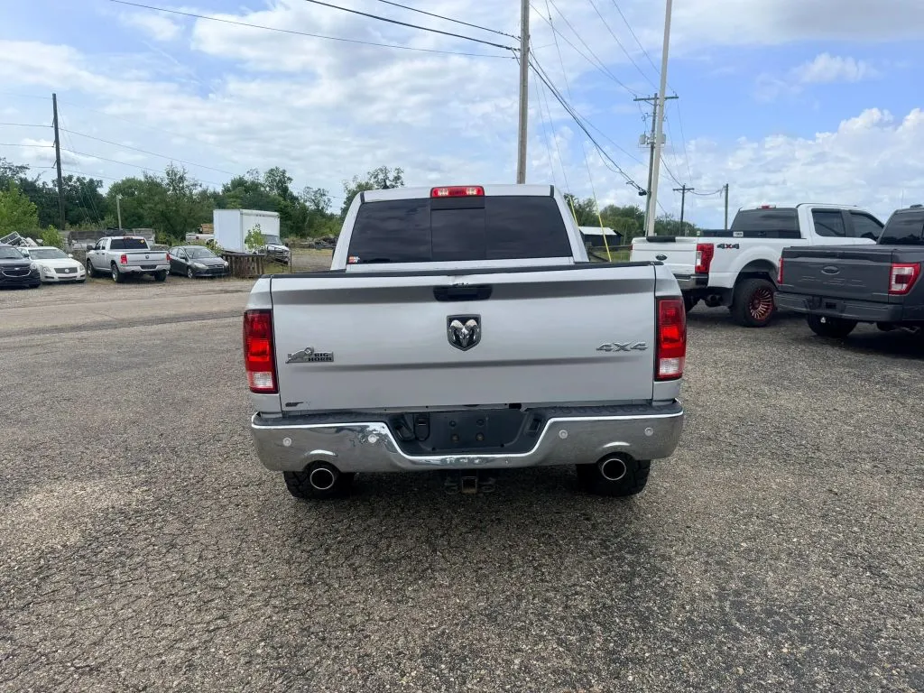 Ram 1500 photo 5