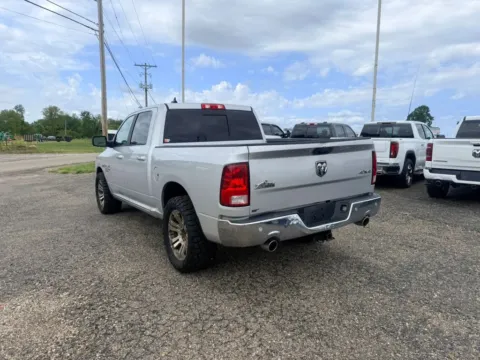 More photos of 2019 Ram 1500 Classic Crew Cab Big Horn Pickup 4D 5 1/2 ft at Instant Auto Sales Lancaster, OH