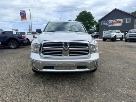 Photos of 2019 Ram 1500 Classic Crew Cab Big Horn Pickup 4D 5 1/2 ft for sale in Lancaster, OH at Instant Auto Sales Lancaster