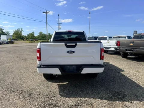 More photos of 2018 Ford F-150 Super Cab XLT Pickup 4D 6 1/2 ft at Instant Auto Sales Lancaster, OH