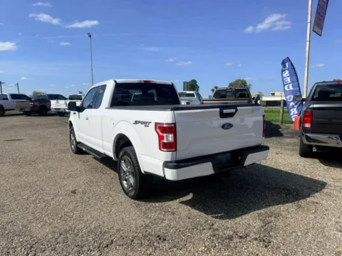 More photos of 2018 Ford F-150 Super Cab XLT Pickup 4D 6 1/2 ft at Instant Auto Sales Lancaster, OH