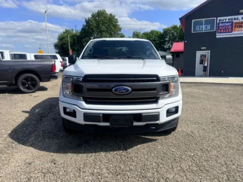 Photos of 2018 Ford F-150 Super Cab XLT Pickup 4D 6 1/2 ft for sale in Lancaster, OH at Instant Auto Sales Lancaster