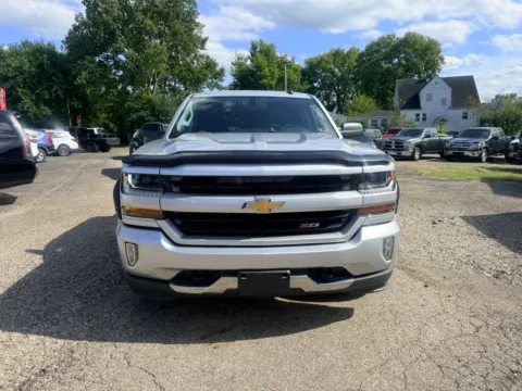 Photos of 2017 Chevrolet Silverado 1500 Crew Cab Z71 LT Pickup 4D 5 3/4 ft for sale in Lancaster, OH at Instant Auto Sales Lancaster