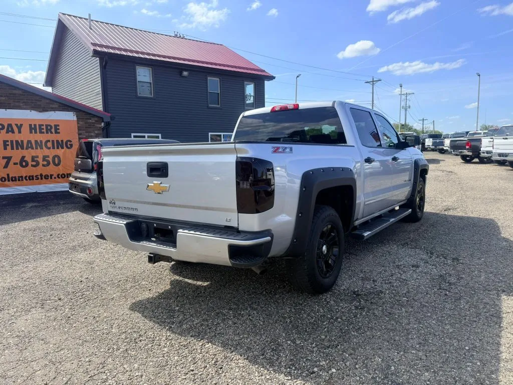 Chevrolet Silverado photo 6