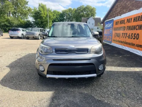 Photos of 2019 Kia Soul + Wagon 4D for sale in Lancaster, OH at Instant Auto Sales Lancaster
