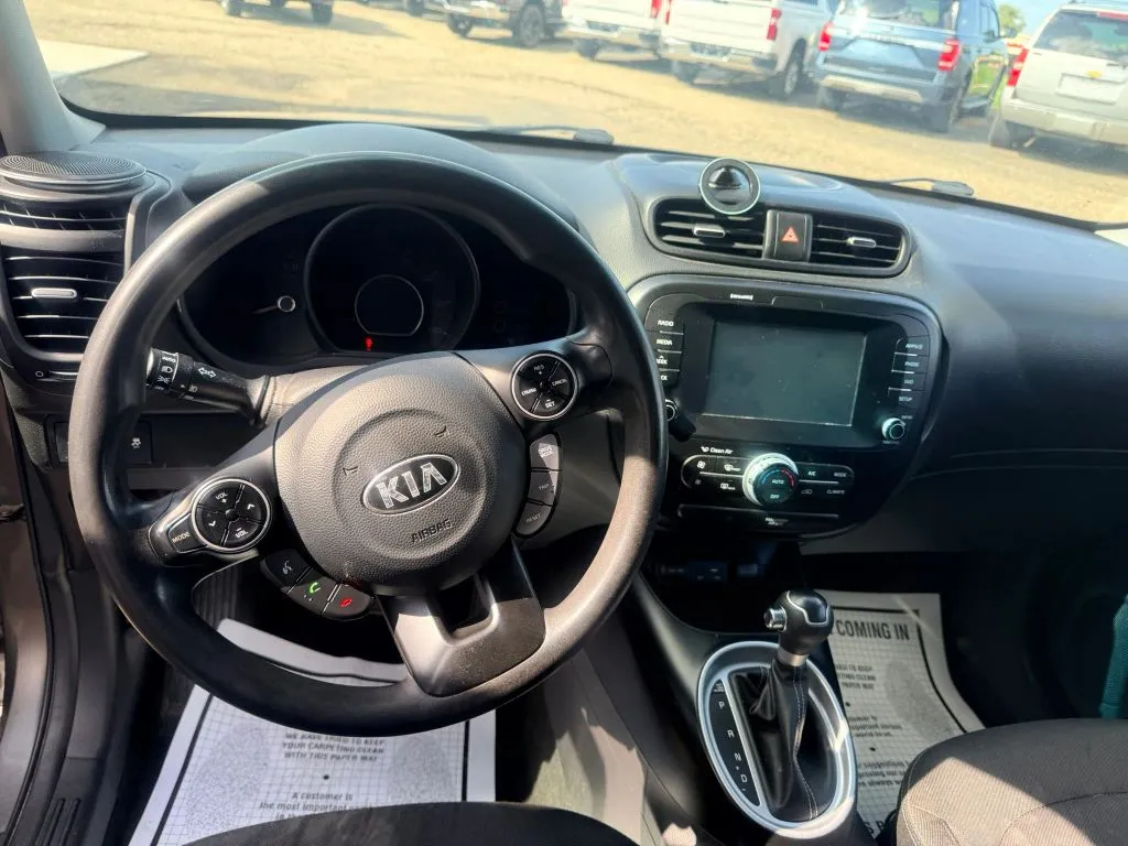 Kia Soul photo 8