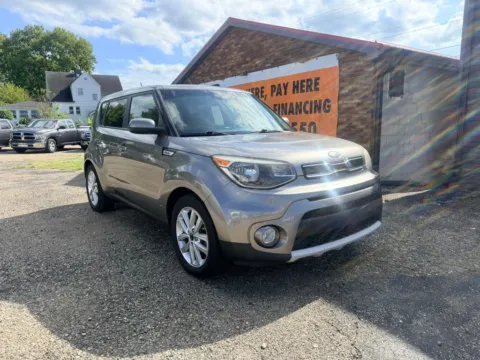 Another view of 2019 Kia Soul + Wagon 4D for sale in Lancaster, OH at Instant Auto Sales Lancaster