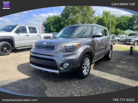 Unknown 2019 Kia Soul + Wagon 4D for sale in Lancaster, OH