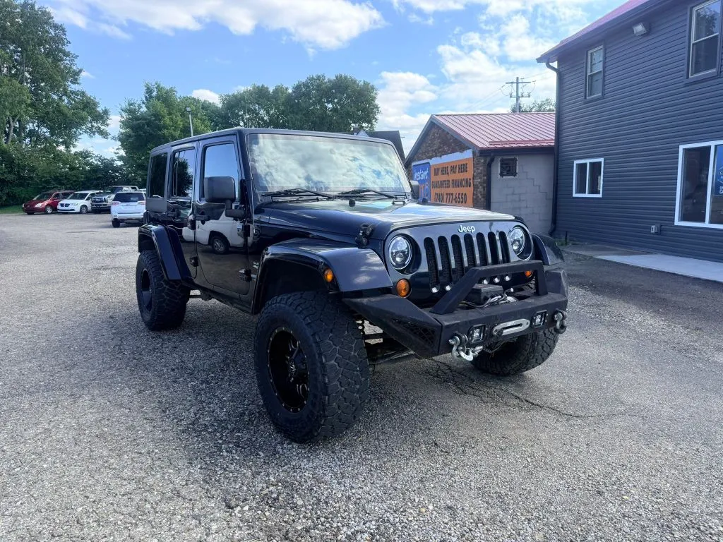 Jeep Wrangler photo 3