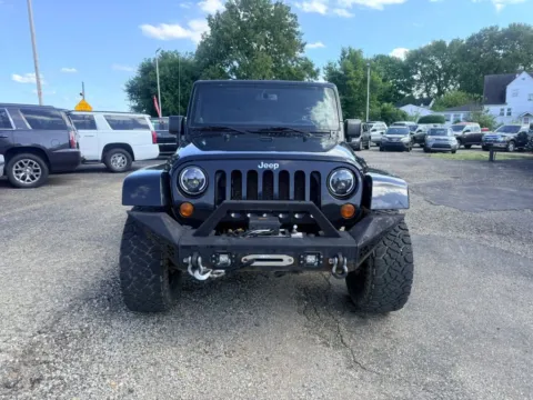 Photos of 2013 Jeep Wrangler Unlimited Sahara Sport Utility 4D for sale in Lancaster, OH at Instant Auto Sales Lancaster