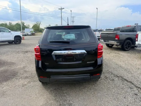 More photos of 2017 Chevrolet Equinox LS Sport Utility 4D at Instant Auto Sales Lancaster, OH
