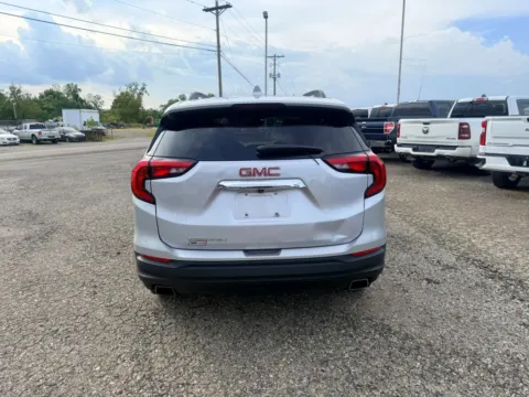 More photos of 2019 GMC Terrain SLE Sport Utility 4D at Instant Auto Sales Lancaster, OH