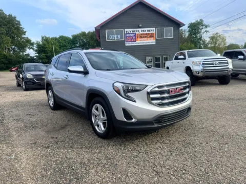 Another view of 2019 GMC Terrain SLE Sport Utility 4D for sale in Lancaster, OH at Instant Auto Sales Lancaster