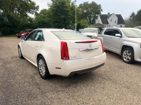 More photos of 2013 Cadillac CTS 3.0 Luxury Collection Sedan 4D at Instant Auto Sales Lancaster, OH